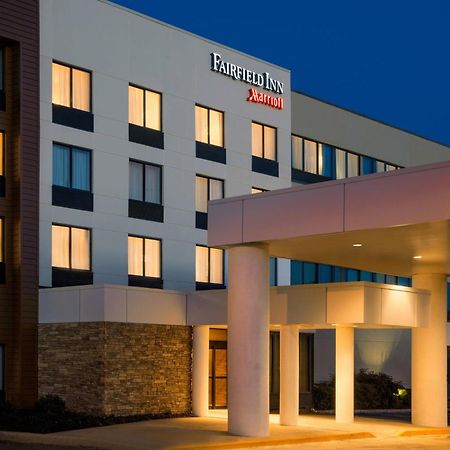 Fairfield Inn By Marriott Philadelphia West Chester/Exton Esterno foto