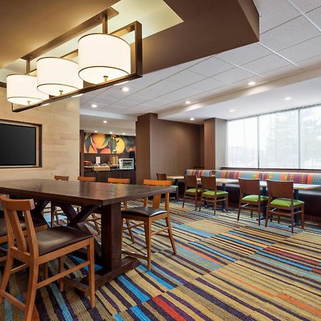 Fairfield Inn By Marriott Philadelphia West Chester/Exton Esterno foto