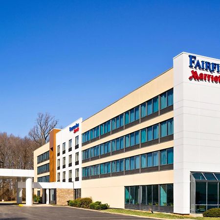 Fairfield Inn By Marriott Philadelphia West Chester/Exton Esterno foto