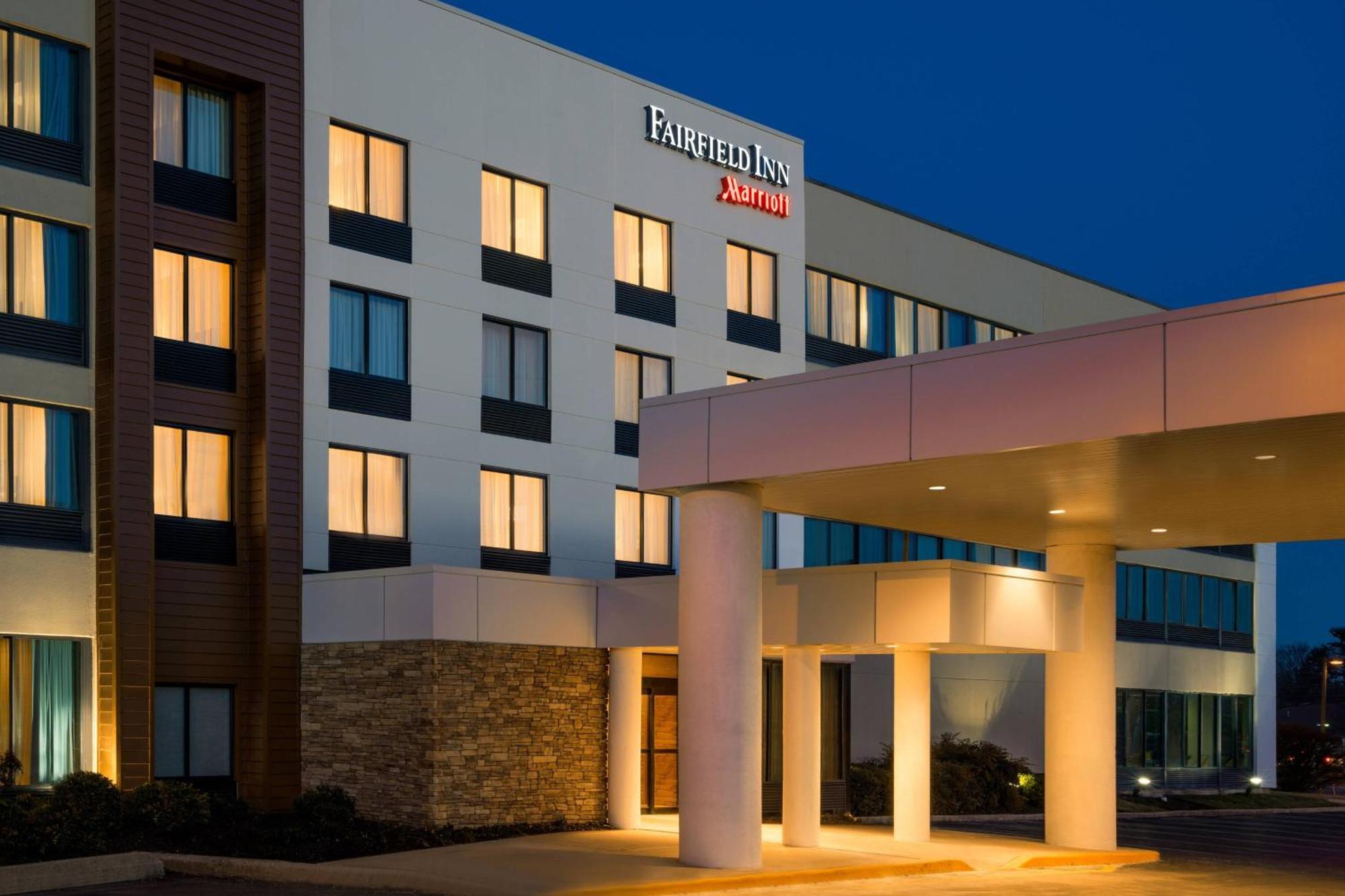 Fairfield Inn By Marriott Philadelphia West Chester/Exton Esterno foto