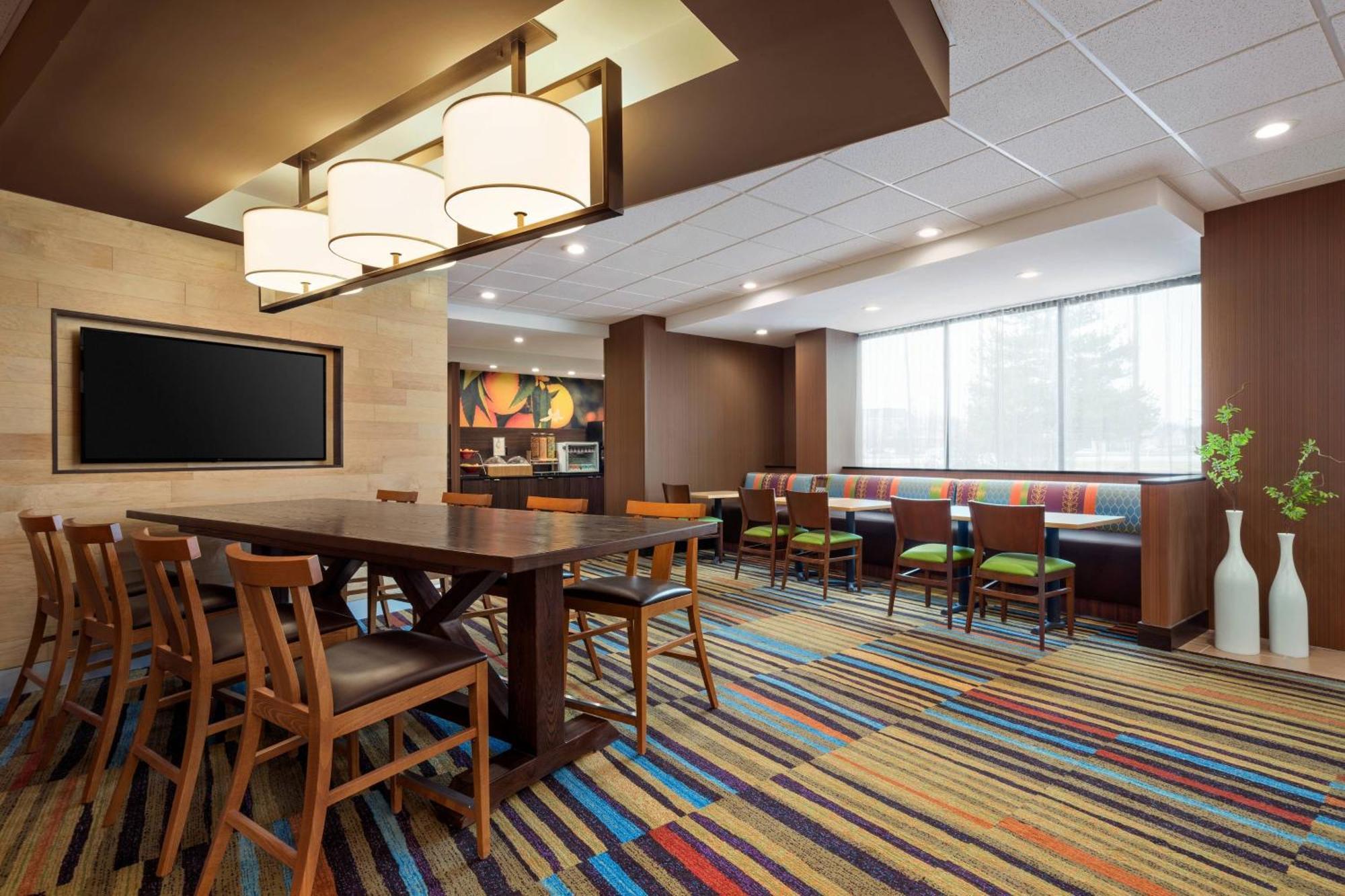 Fairfield Inn By Marriott Philadelphia West Chester/Exton Esterno foto