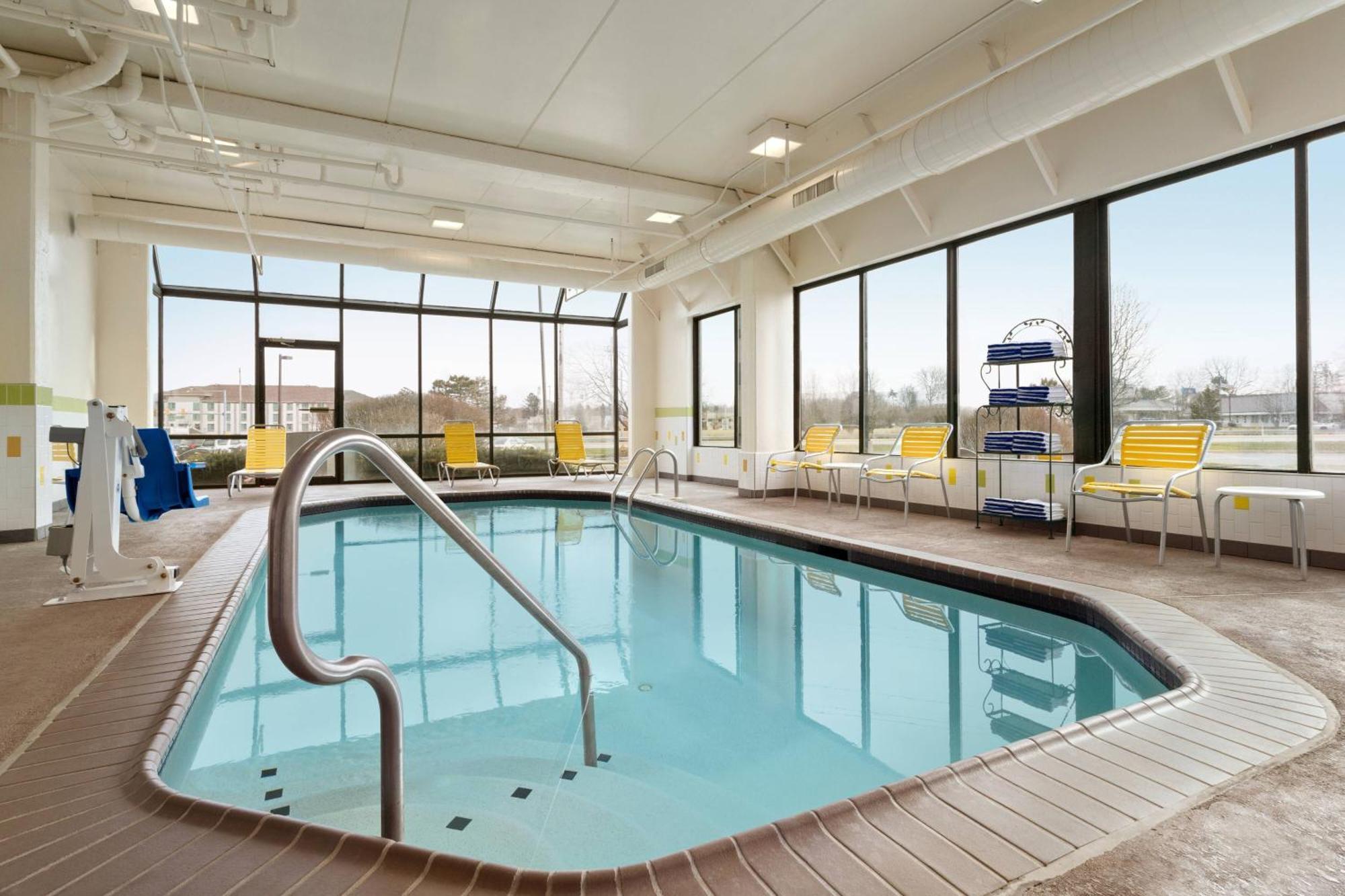 Fairfield Inn By Marriott Philadelphia West Chester/Exton Esterno foto