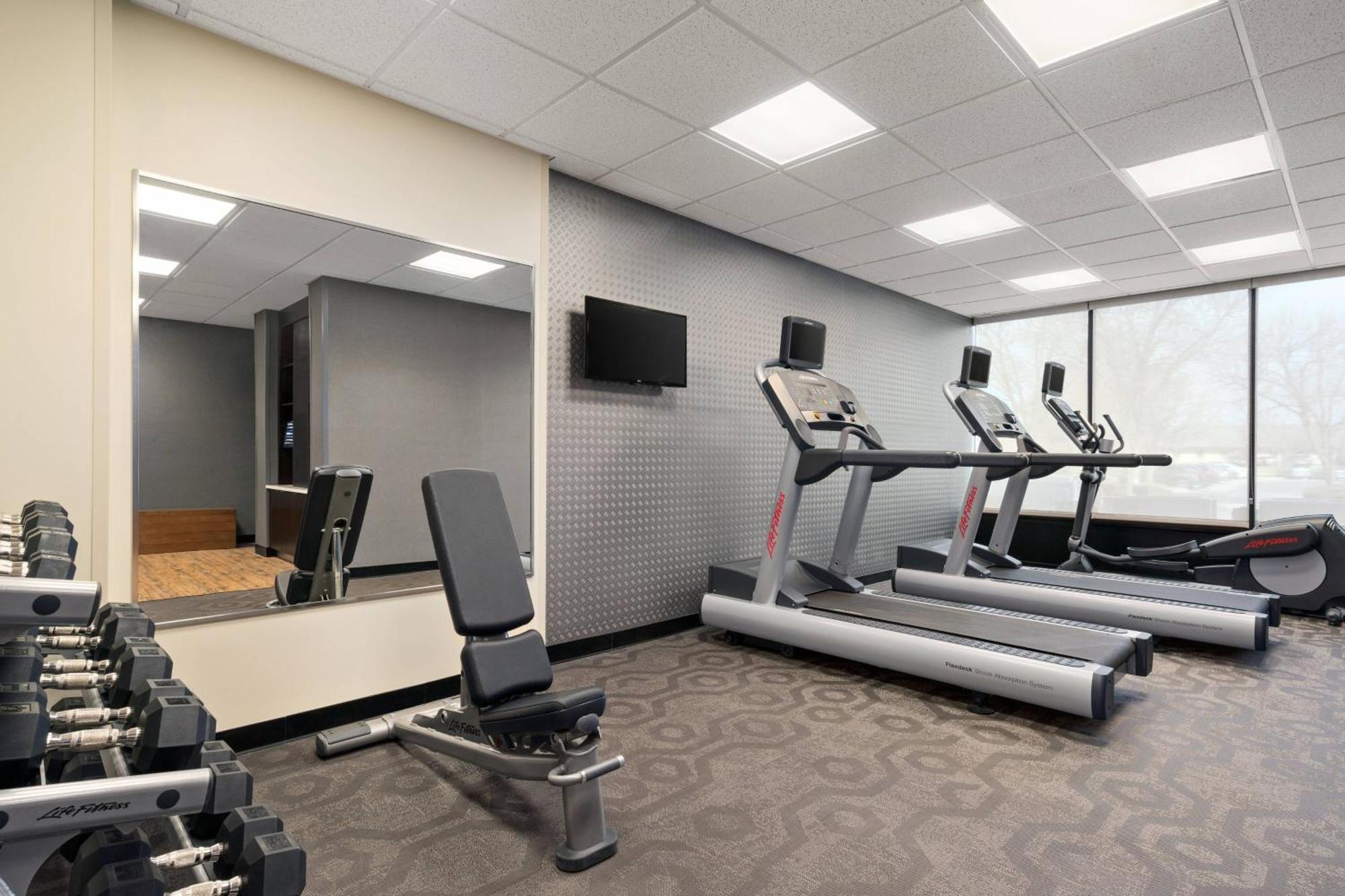 Fairfield Inn By Marriott Philadelphia West Chester/Exton Esterno foto