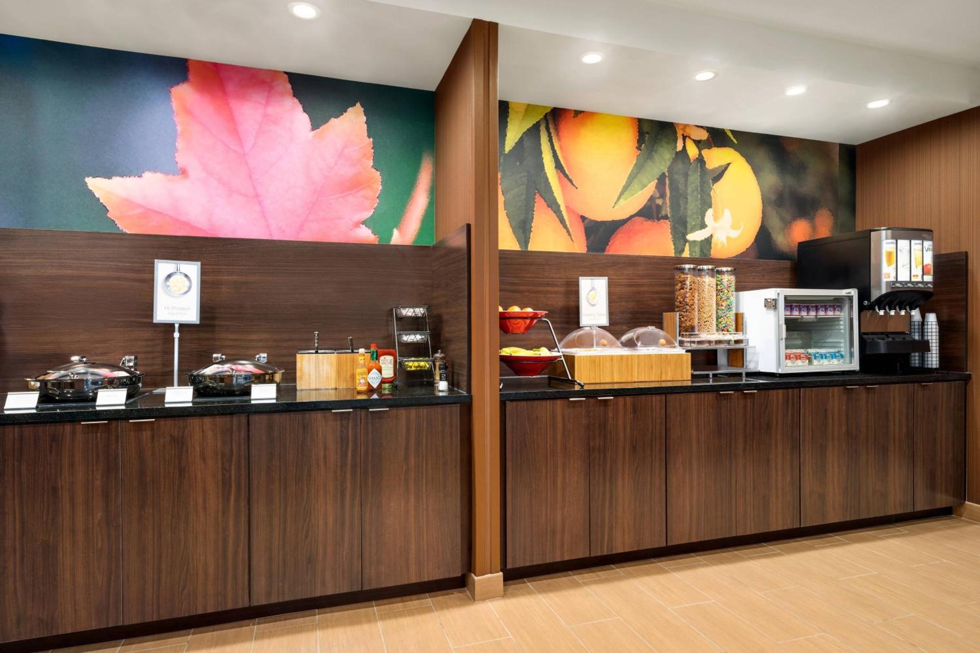 Fairfield Inn By Marriott Philadelphia West Chester/Exton Esterno foto