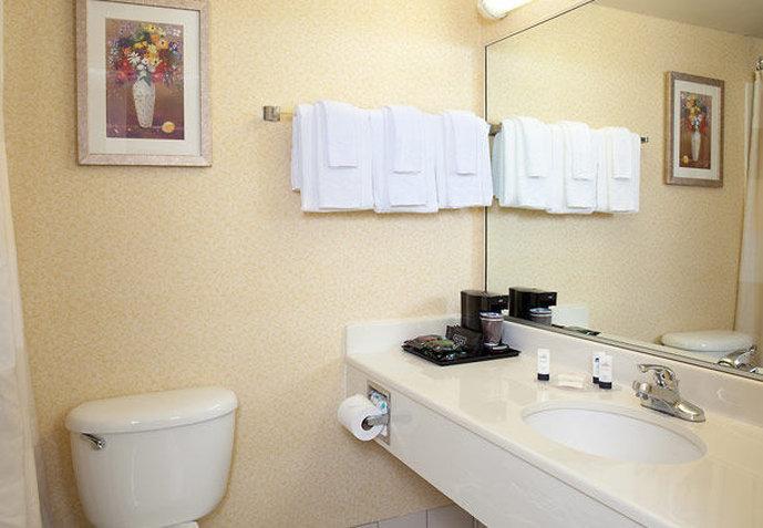 Fairfield Inn By Marriott Philadelphia West Chester/Exton Esterno foto